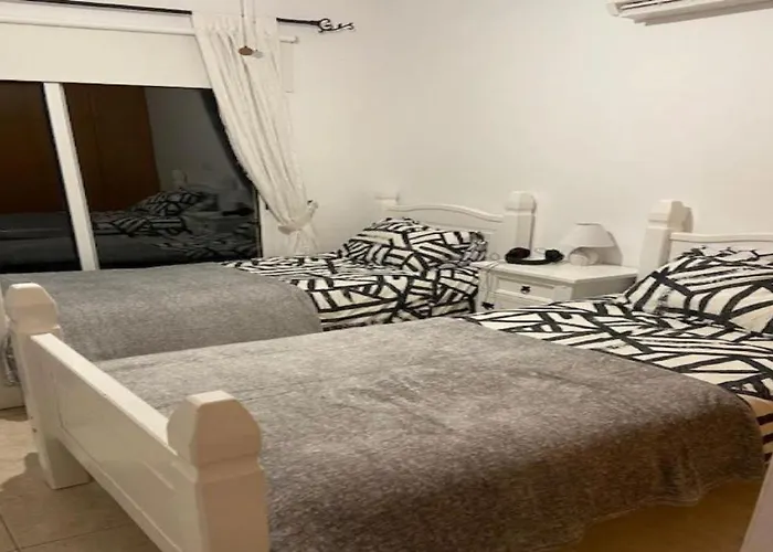 Kato In Universal Area Apartmán Paphos